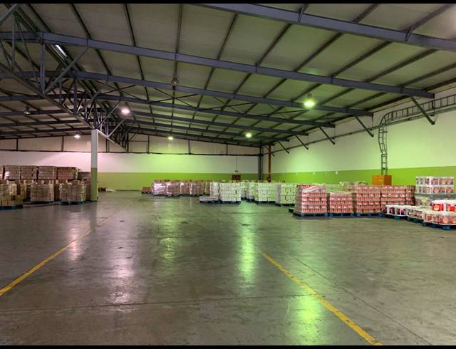 2,700M² FACTORY TO LET IN BEACONVALE